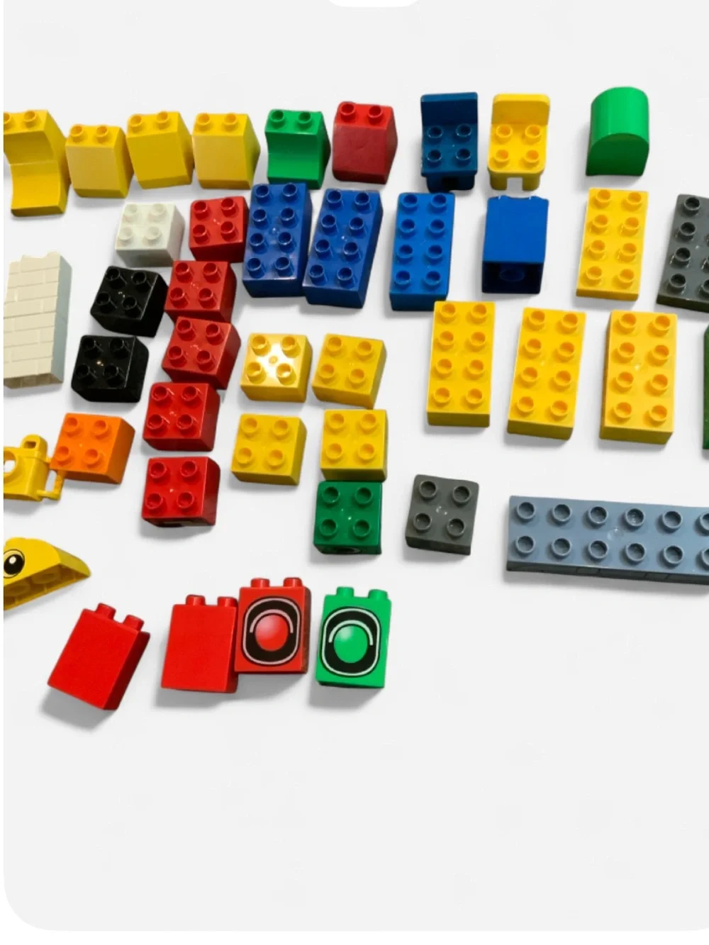Duplo Legos Mixed Set of 40+ Legos